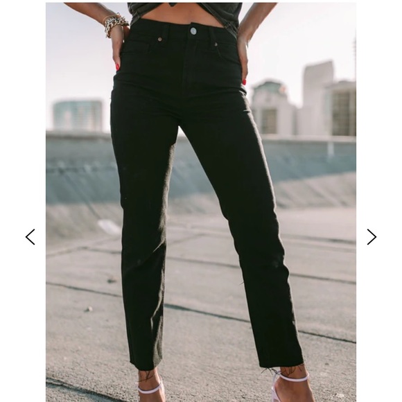 NWT Tayshia x Amaryllis The Manhatten Jean - Picture 3 of 6